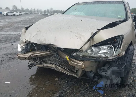 2003 Honda Accord Ex z USA, uszkodzony, nr VIN 1HGCM66503A103376